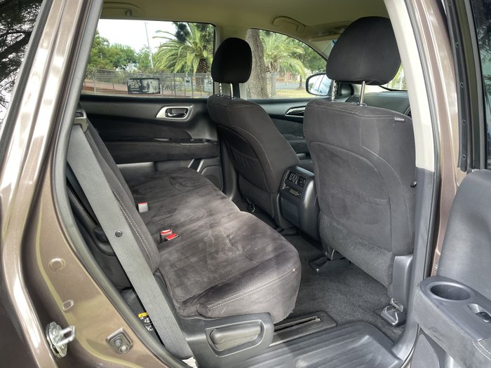 2015 Nissan Pathfinder