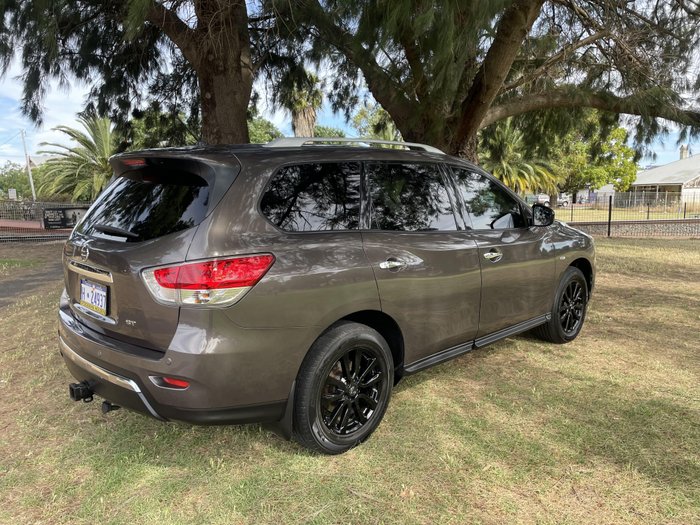 2015 Nissan Pathfinder