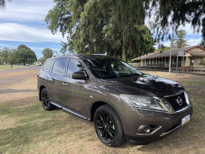 2015 Nissan Pathfinder