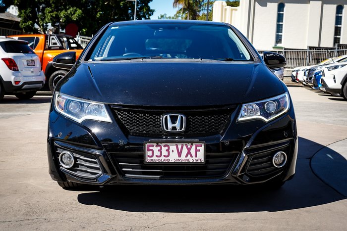 2015 HONDA CIVIC VTi-LN