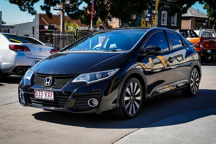 2015 HONDA CIVIC VTi-LN