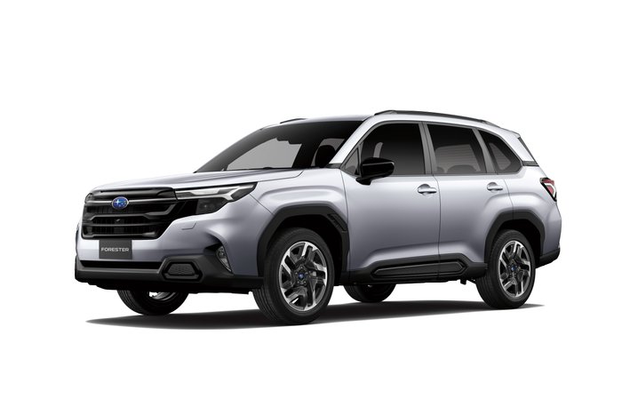 2026 Subaru FORESTER
