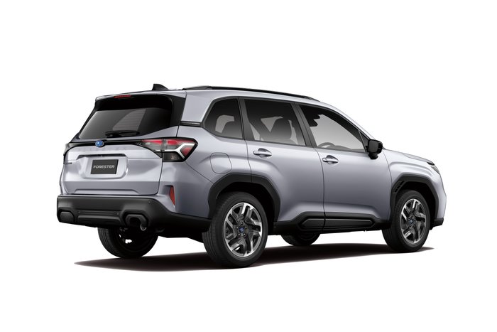 2026 Subaru FORESTER
