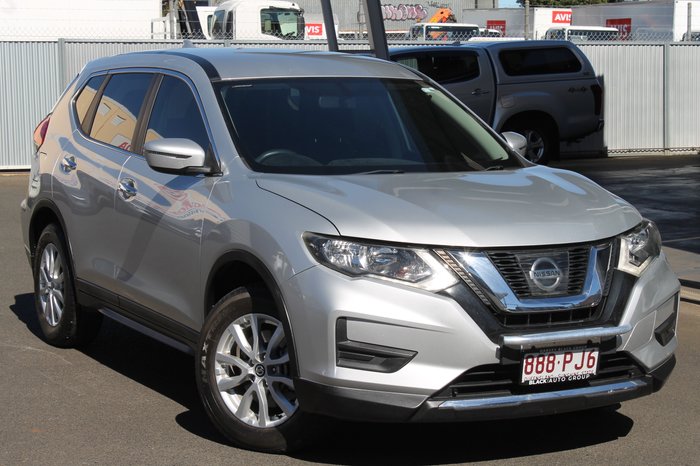 2019 Nissan X-TRAIL ST T32 Series II