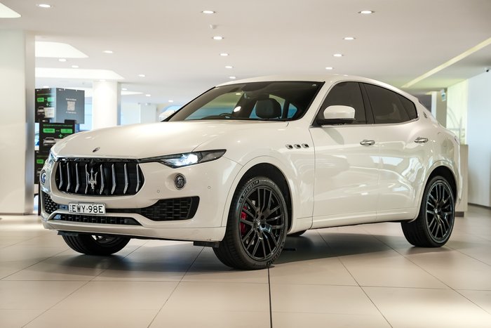 2019 Maserati Levante