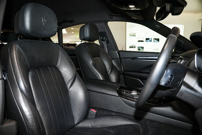 2019 Maserati Levante