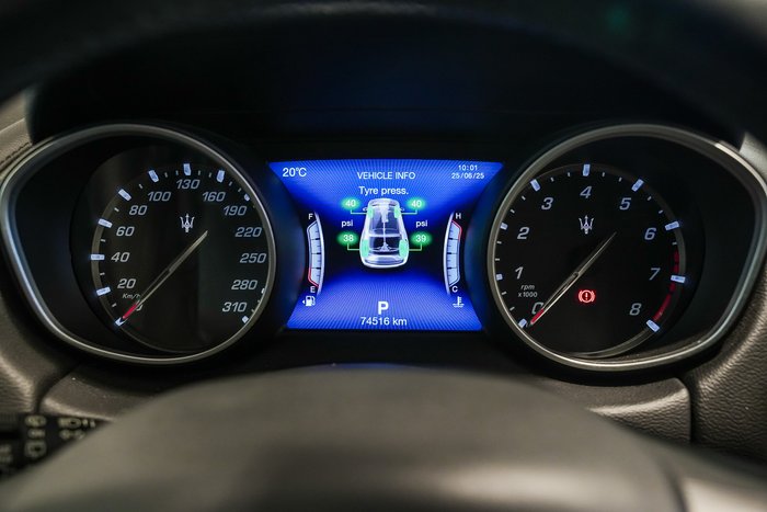 2019 Maserati Levante