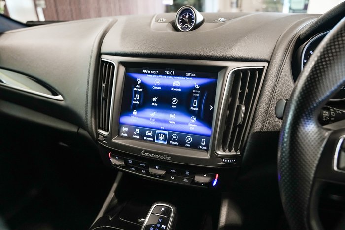 2019 Maserati Levante