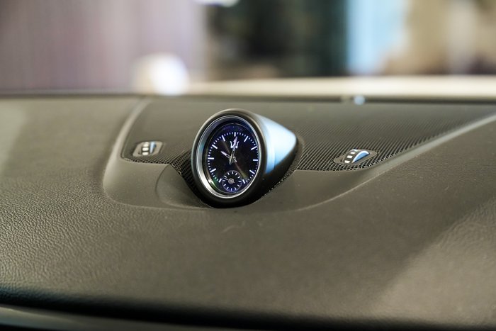 2019 Maserati Levante