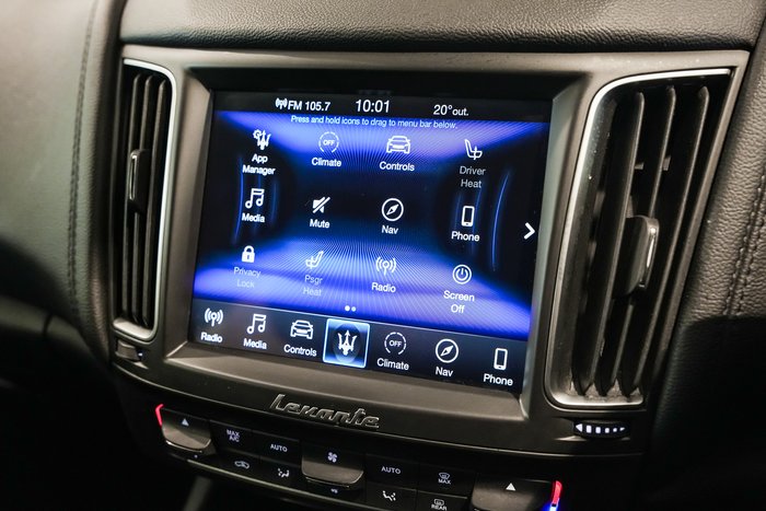 2019 Maserati Levante