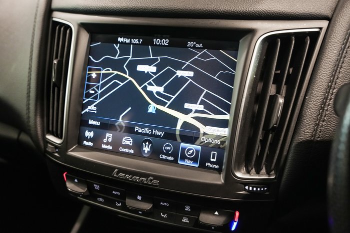 2019 Maserati Levante