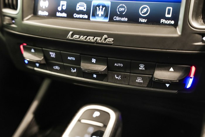 2019 Maserati Levante