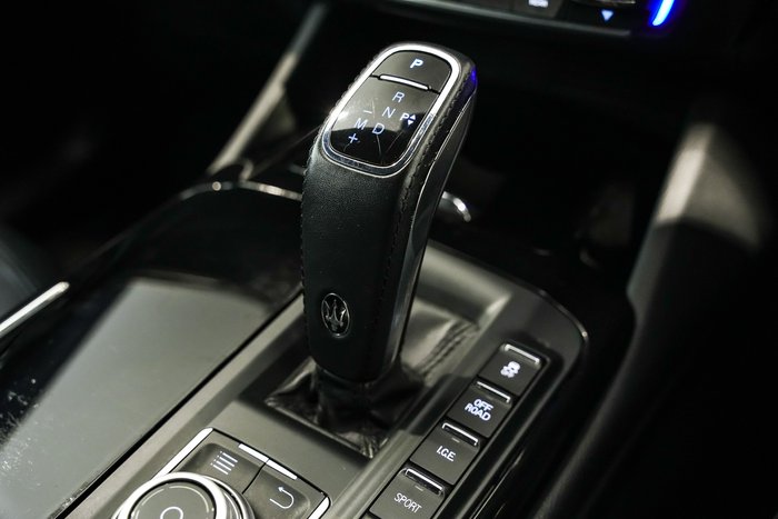 2019 Maserati Levante