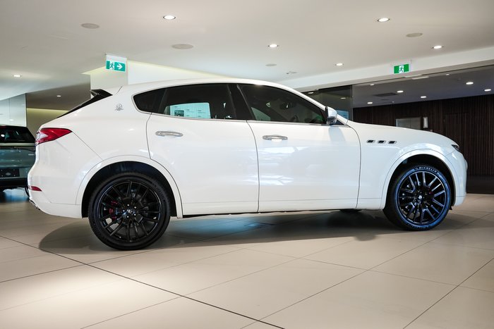 2019 Maserati Levante