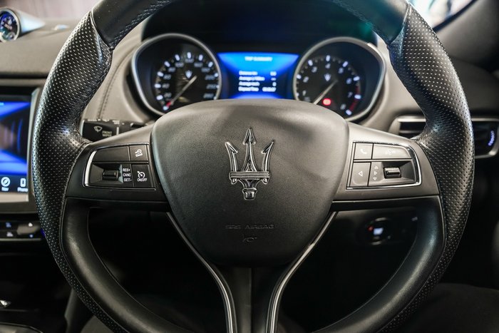 2019 Maserati Levante