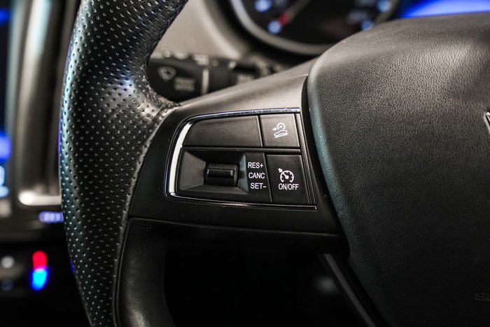 2019 Maserati Levante