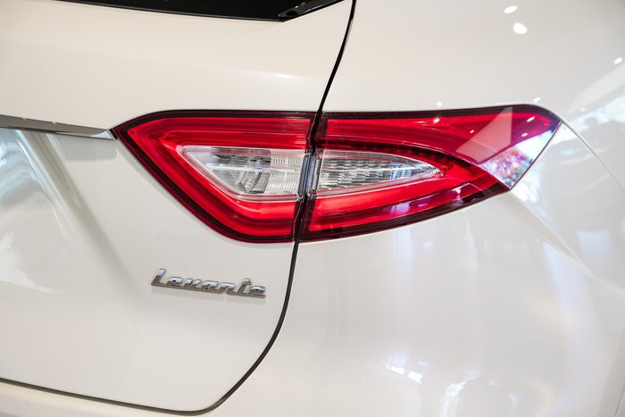 2019 Maserati Levante