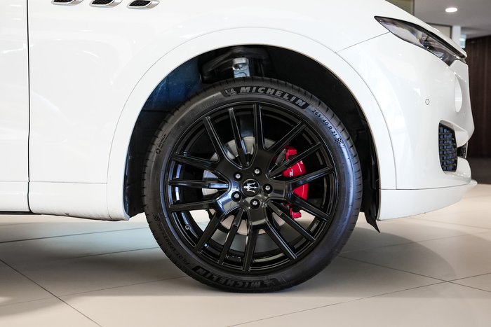 2019 Maserati Levante