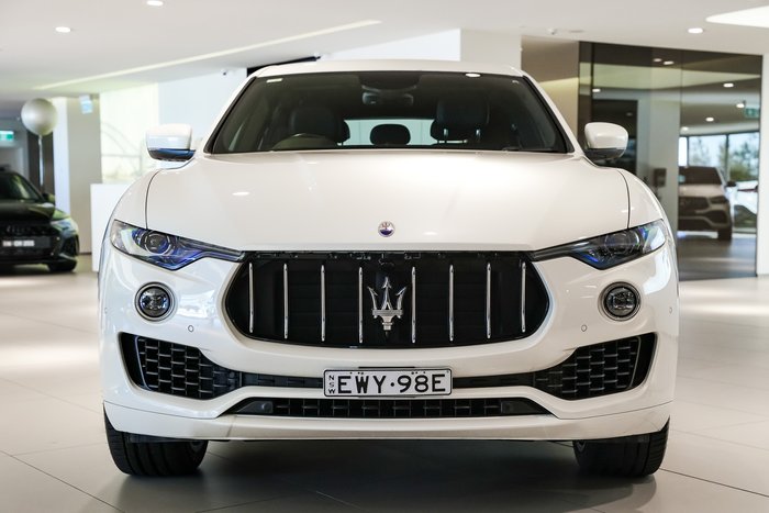 2019 Maserati Levante
