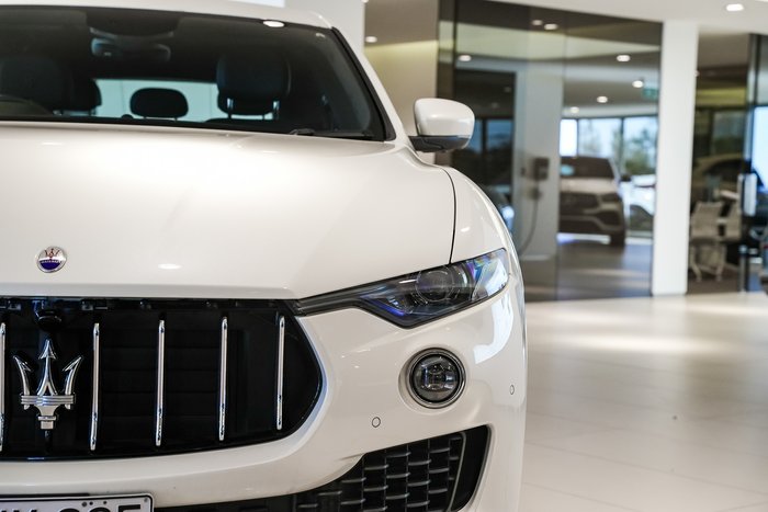 2019 Maserati Levante