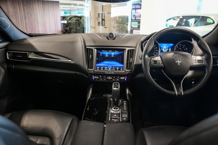 2019 Maserati Levante