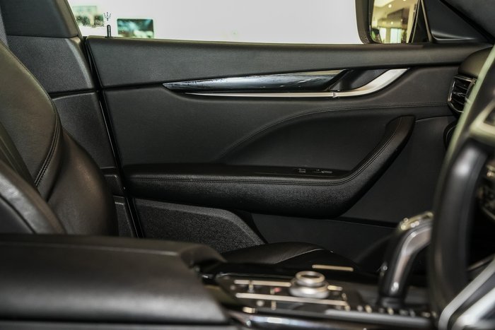 2019 Maserati Levante