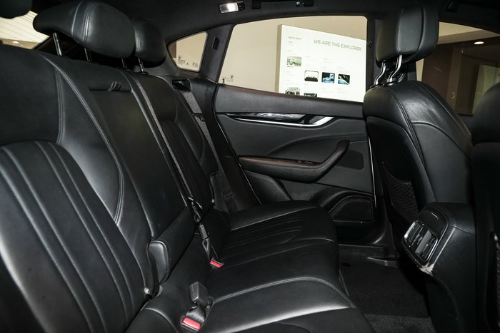 2019 Maserati Levante