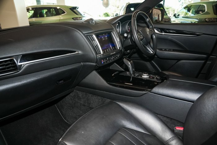 2019 Maserati Levante
