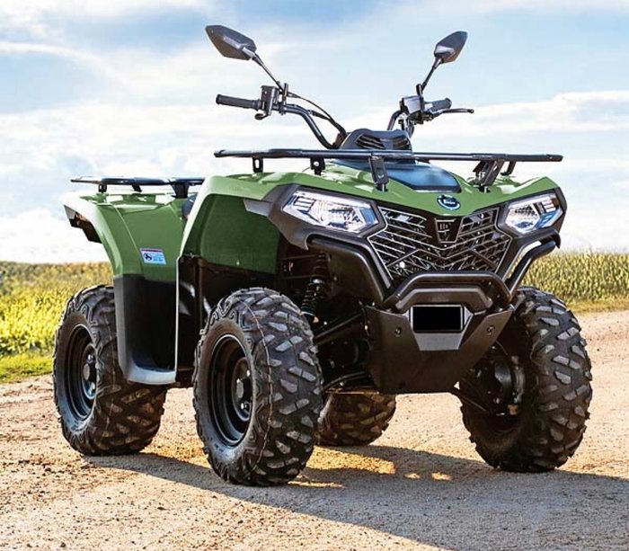 2026 CFMOTO CFORCE 400