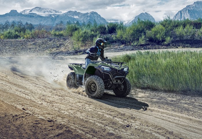 2026 CFMOTO CFORCE 400