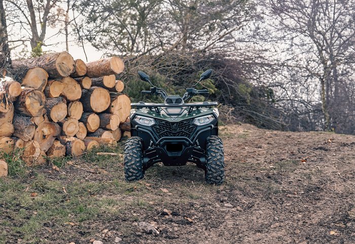 2026 CFMOTO CFORCE 400