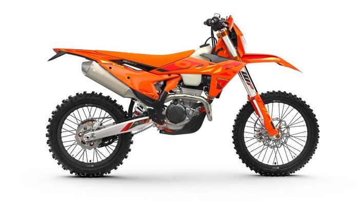 2025 Ktm 250 EXC-F SIX DAYS