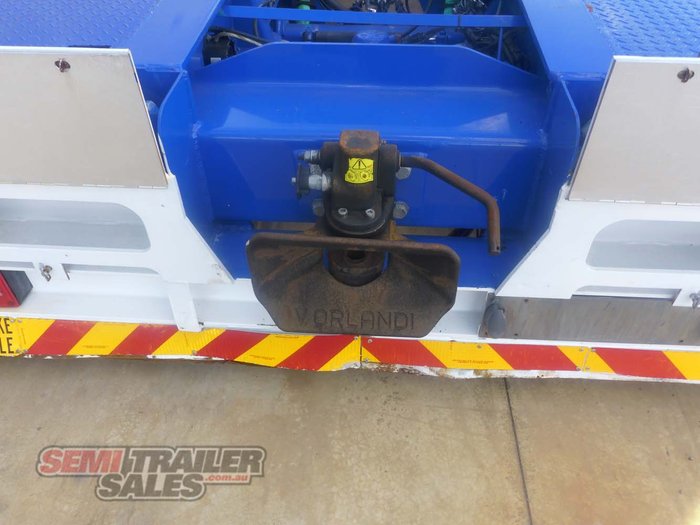 2021 Maxitrans 40FT Dropdeck Skel Road Train Lead