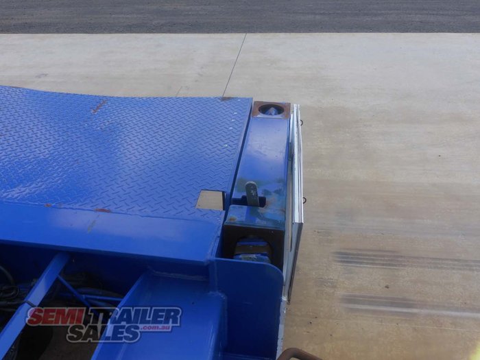 2021 Maxitrans 40FT Dropdeck Skel Road Train Lead