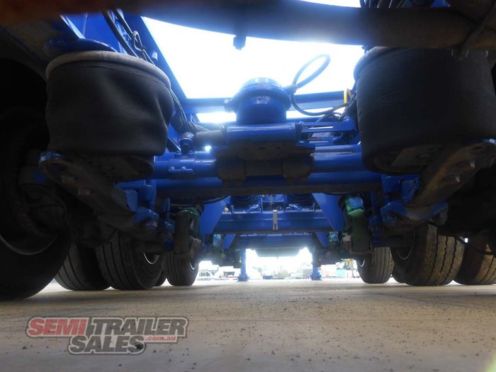 2021 Maxitrans 40FT Dropdeck Skel Road Train Lead
