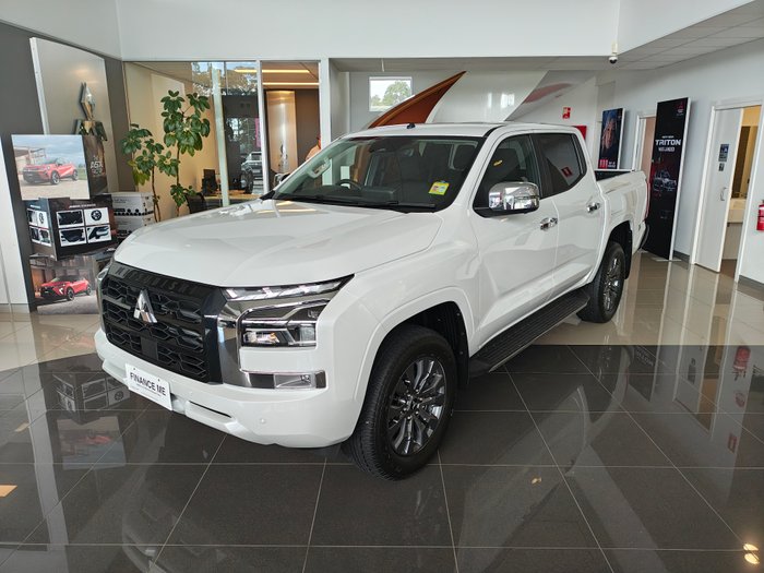 2025 MITSUBISHI Triton GLS