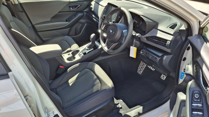 2026 Subaru Crosstrek 2.0R G6X MY26 WHITE