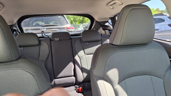2026 Subaru Crosstrek 2.0R G6X MY26 WHITE