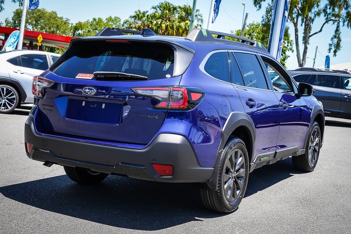 2024 Subaru OUTBACK 