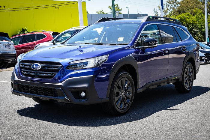 2024 Subaru OUTBACK 