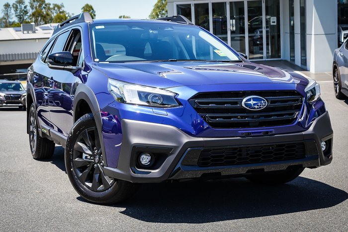 2024 Subaru OUTBACK 