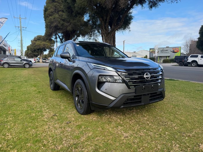 2026 NISSAN X-TRAIL