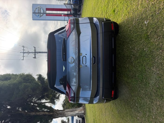 2026 NISSAN X-TRAIL