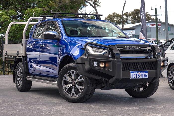2023 Isuzu D-MAX LS-U