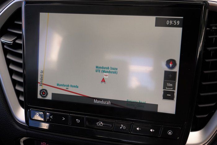 2023 Isuzu D-MAX LS-U