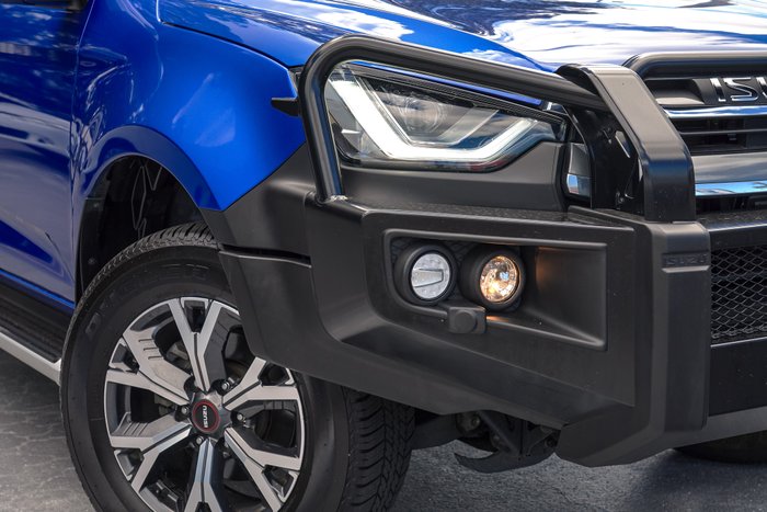 2023 Isuzu D-MAX LS-U