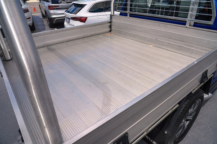 2023 Isuzu D-MAX LS-U