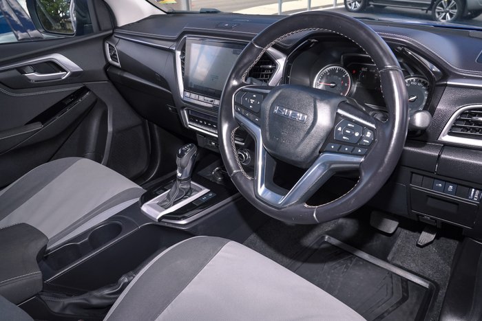 2023 Isuzu D-MAX LS-U