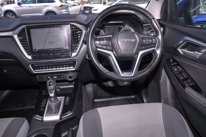 2023 Isuzu D-MAX LS-U