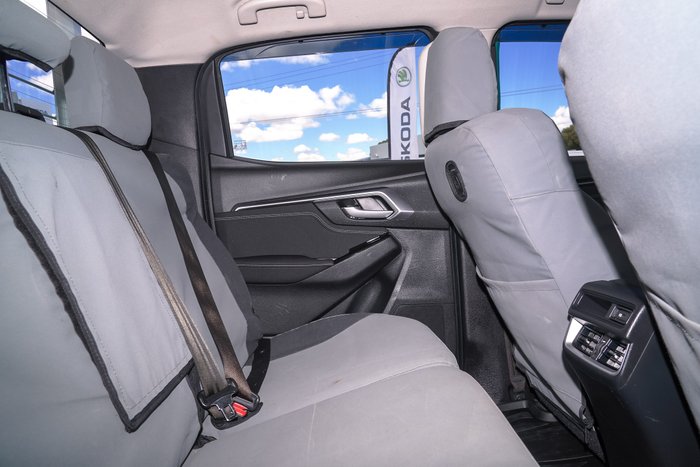 2023 Isuzu D-MAX LS-U